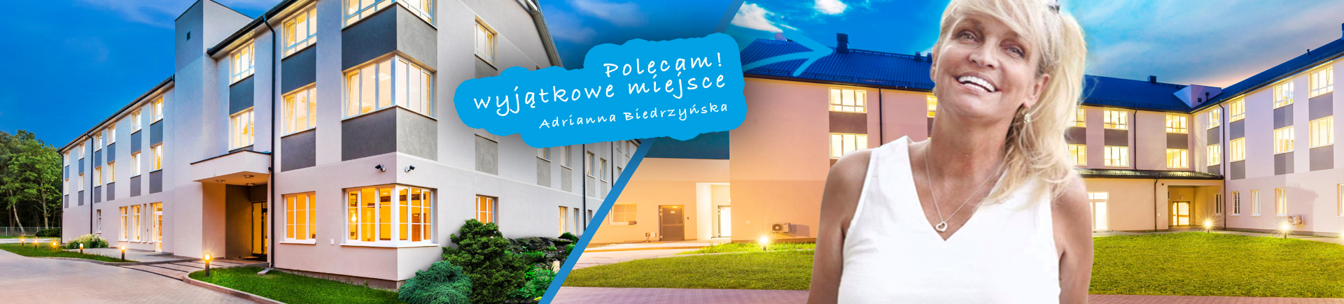Leśna Polana – Adrianna Biedrzyńska – Polecam!